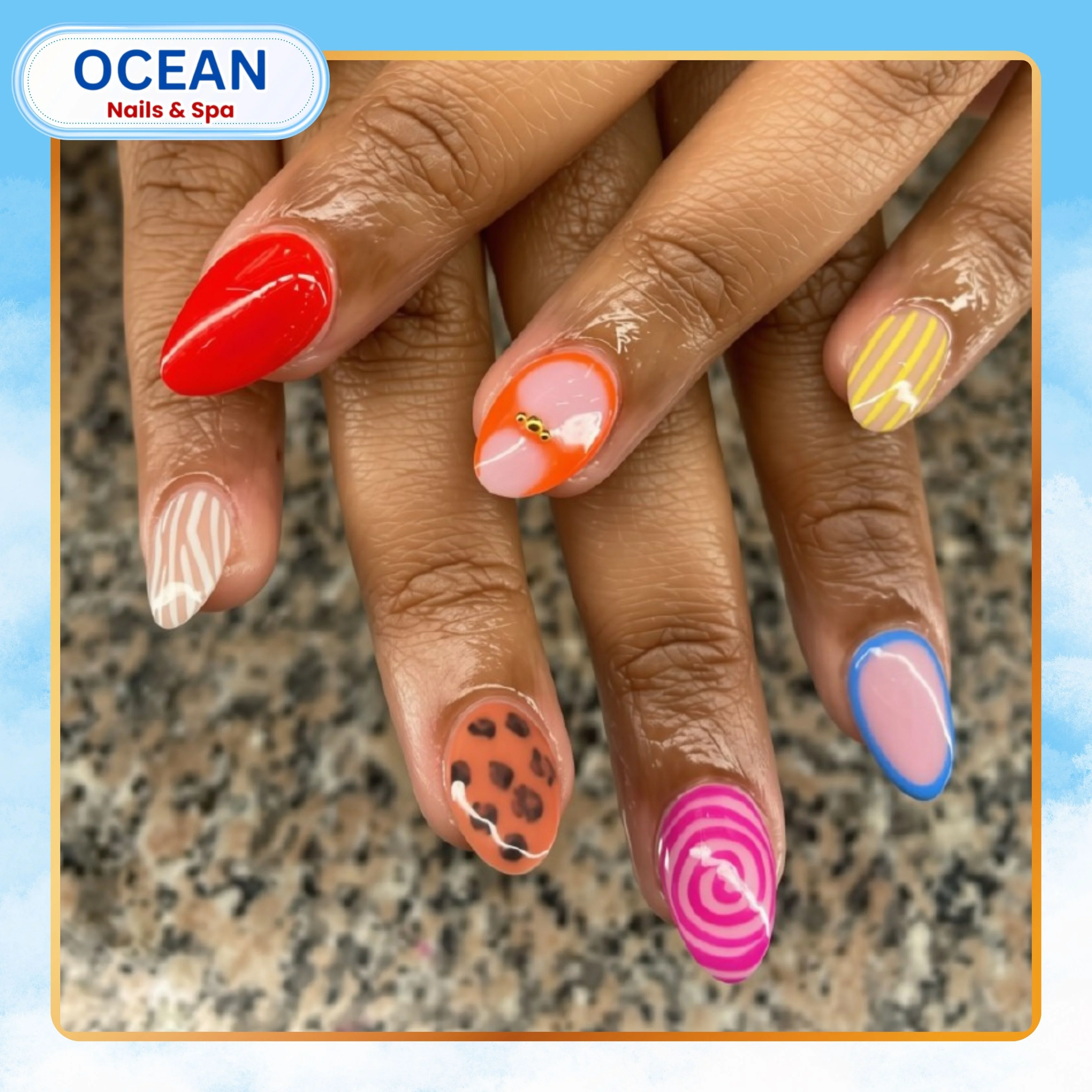 Vip nails